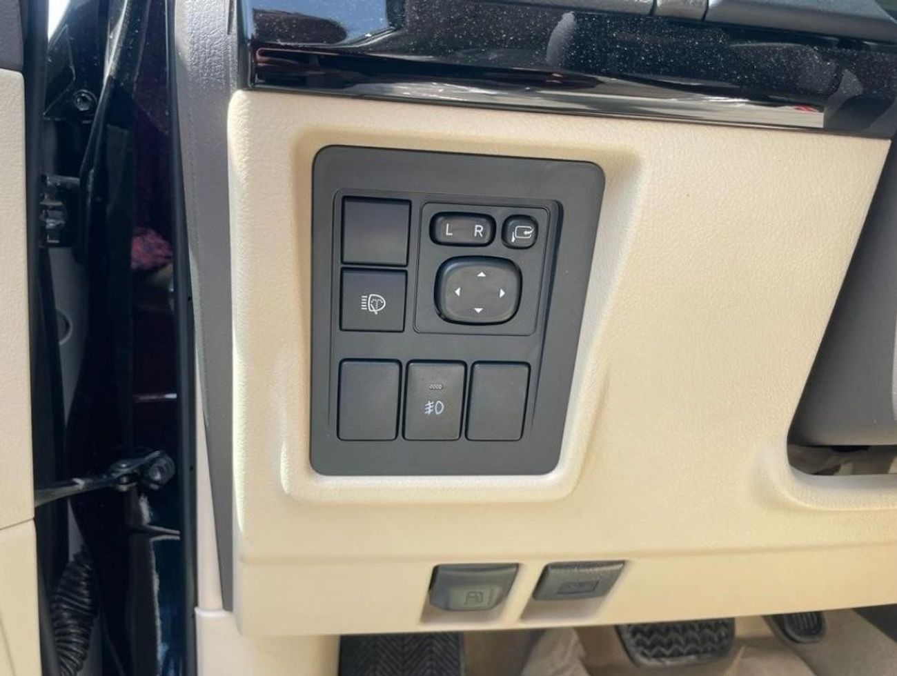 تويوتا برادو Toyota Prado 2.8L TXL3 4WD Turbo 2023 Model GCC Specs.