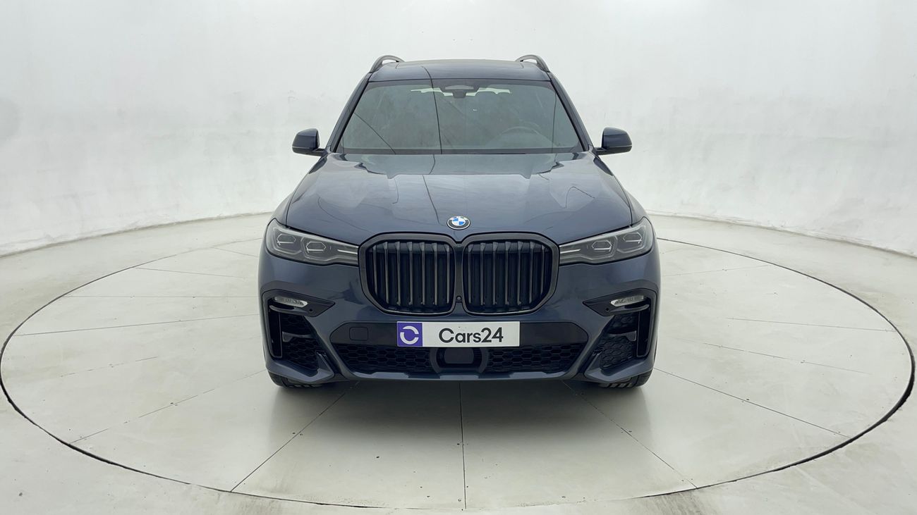 BMW X7 2022 XDRIVE40I M SPORT | AED 3156/Month | 0 DP | 30 Day Return | Warranty | Service History