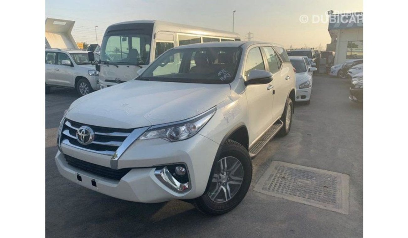 Toyota Fortuner 2.4 diesel