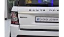 لاند روفر رانج روفر سبورت HST EXCELLENT DEAL for our Land Rover Range Rover Sport HST SuperCharged ( 2013 Model ) in White Color G