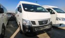 Nissan NV350 Car For export only