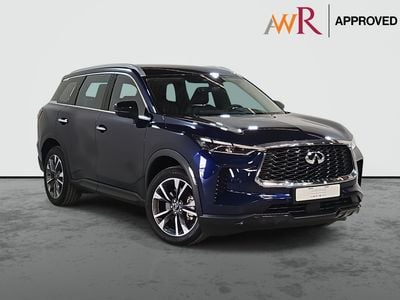 Infiniti QX60 LUXE 2.0