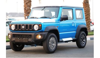 سوزوكي جيمني ( 03 YEARS WARRANTY ) MADE IN JAPAN SUZUKI JIMNY 1.5L GLX FULL OPTION  4WD DIGITAL  AC CONTROL