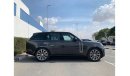 Land Rover Range Rover HSE "Special Color" GCC Spec With Wrty & Service