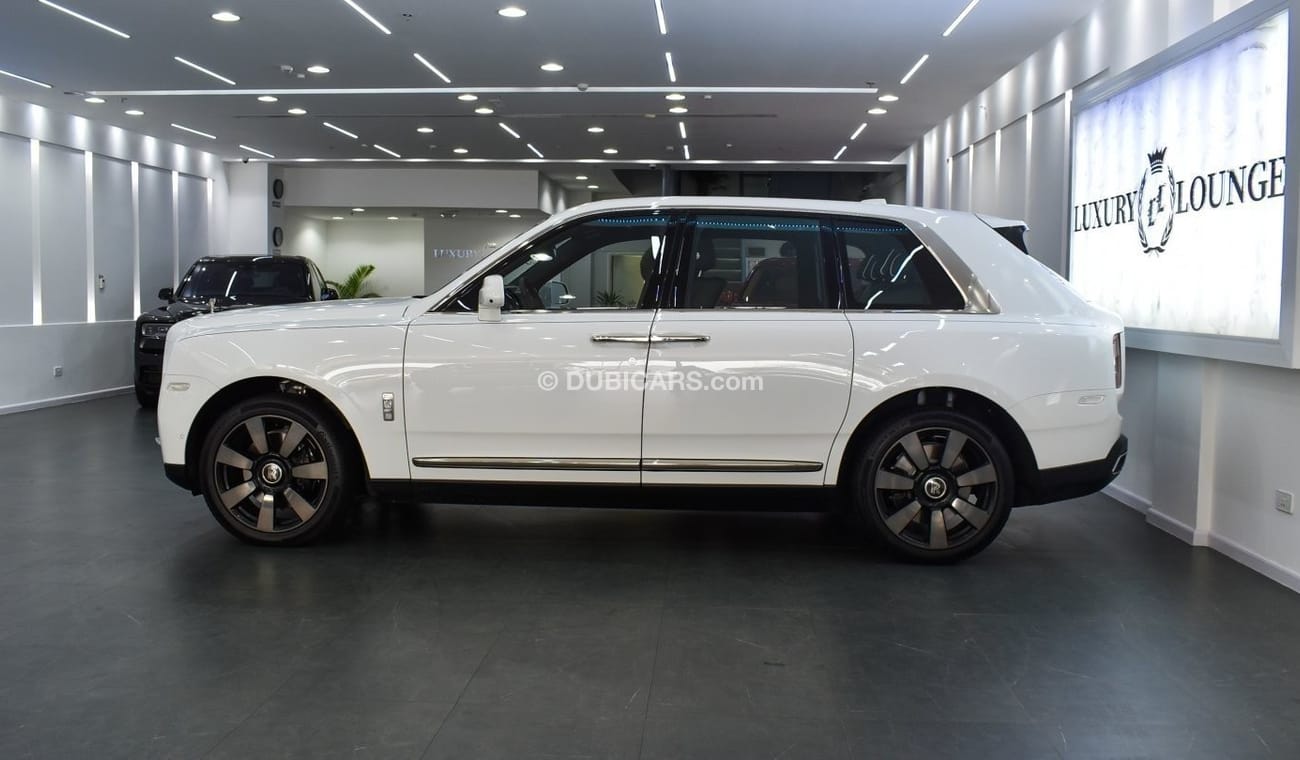 Rolls-Royce Cullinan European specs