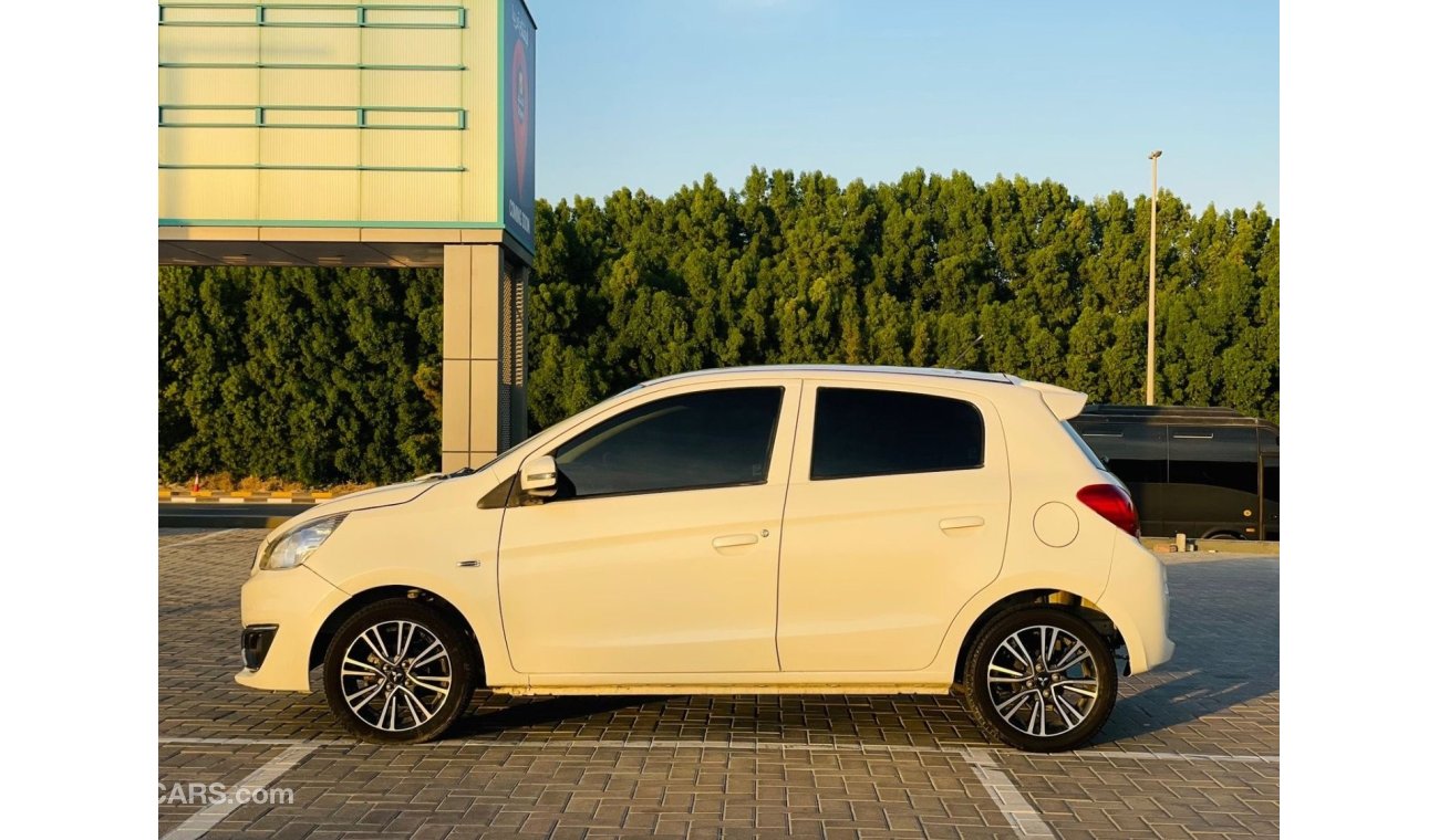 Mitsubishi Mirage GLX