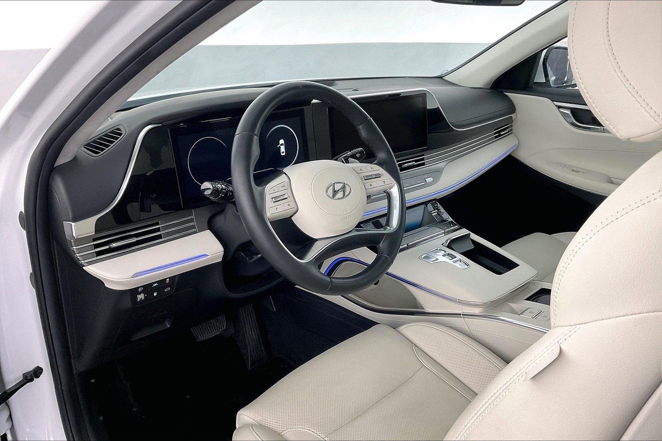 هيونداي أزيرا Premium | شامل الضمان | 0 ﺪﻔﻋﺓ ﺃﻮﻟﻯ