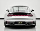 Porsche 911 Carrera S 3.0L (445 HP) Coupe 2021 Porsche 911 Carrera S, Nov 2028 Porsche Warranty, Porsche Full Se