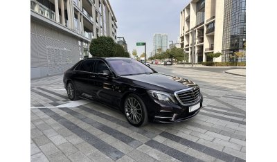 Mercedes-Benz S 500 GCC - full specs - PRIVATE OWNER - GREAT CONDITION