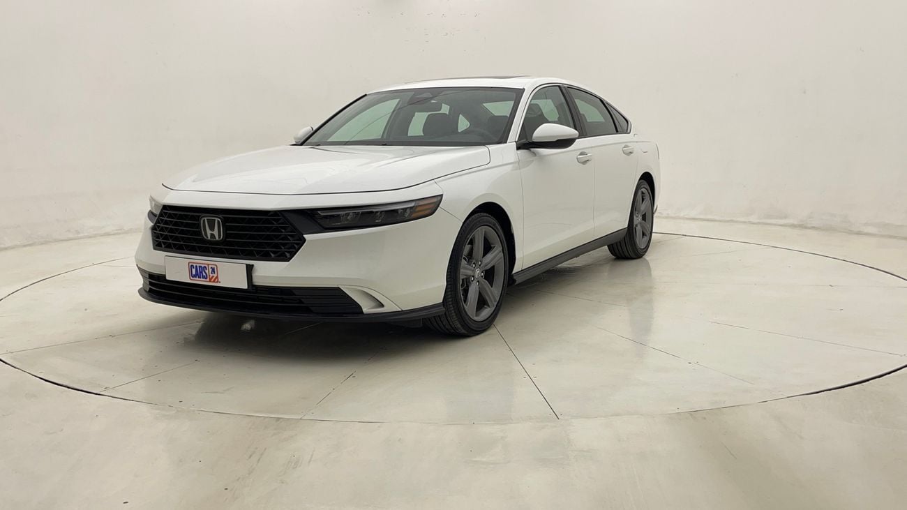 Honda Accord EX 1.5 | Zero Down Payment | Home Test Drive