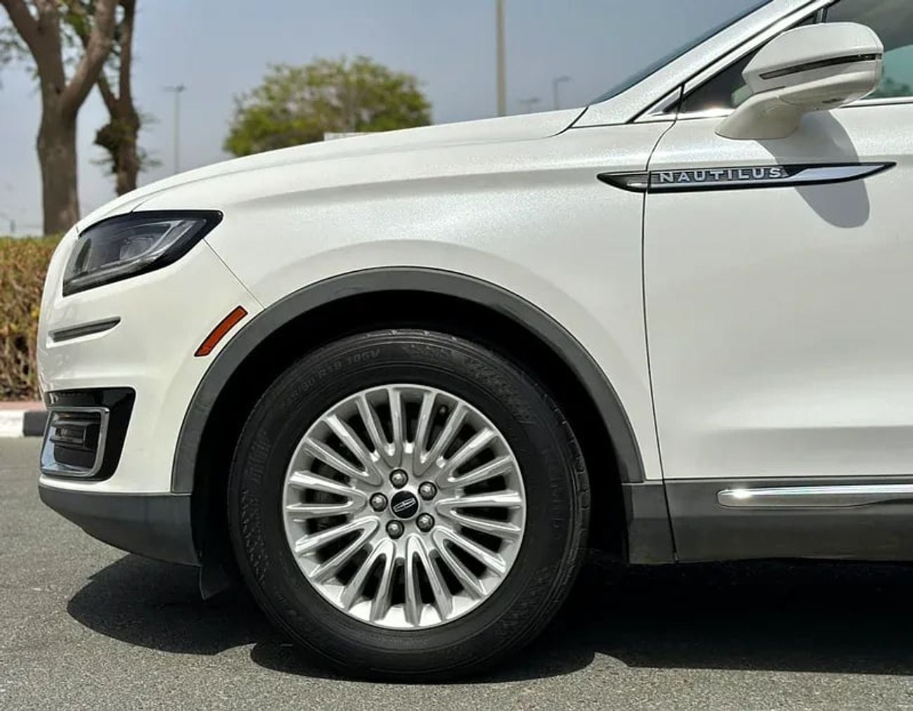 لينكولن ناوتيلوس