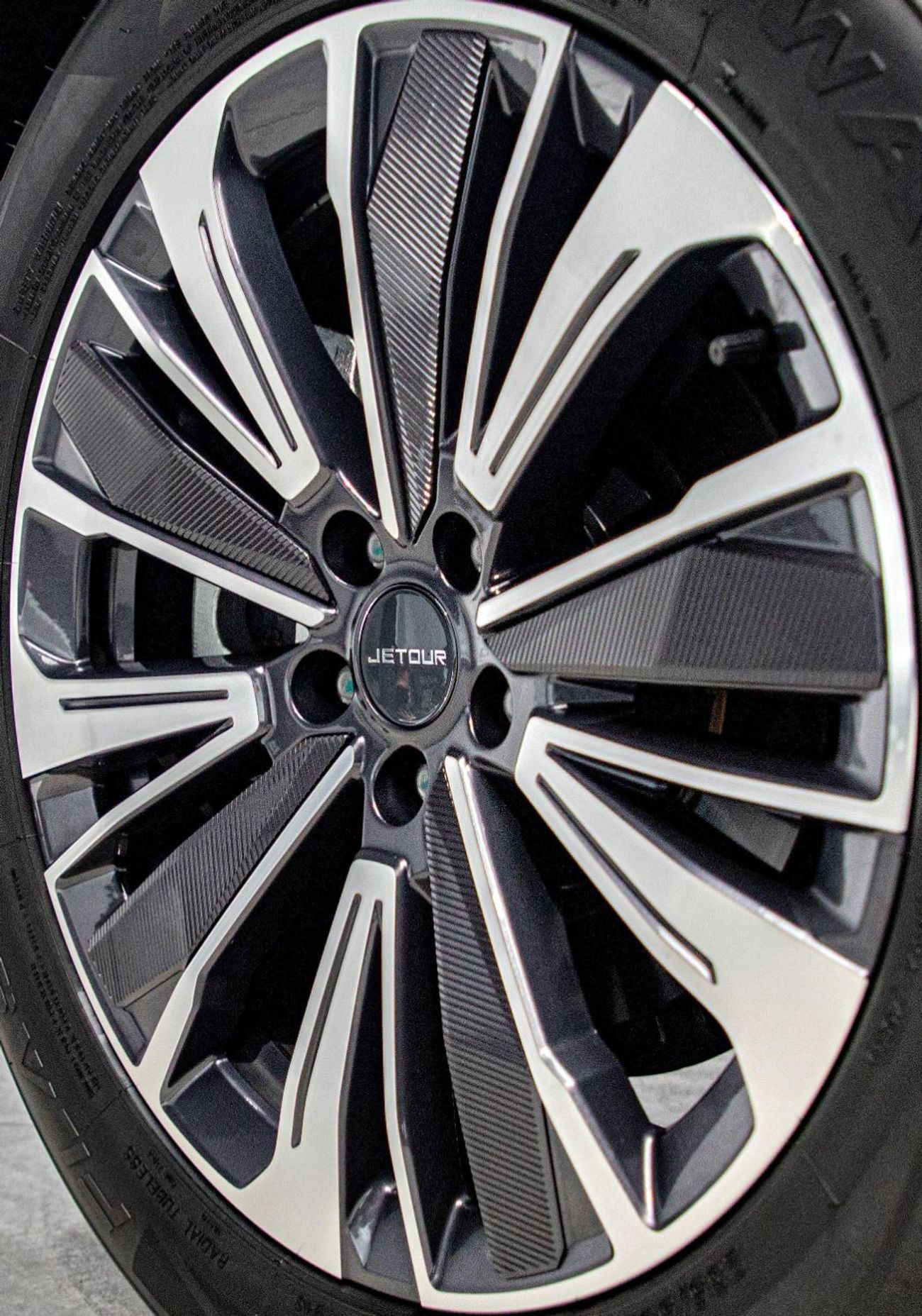 Jetour Dashing 1.6L Turbo