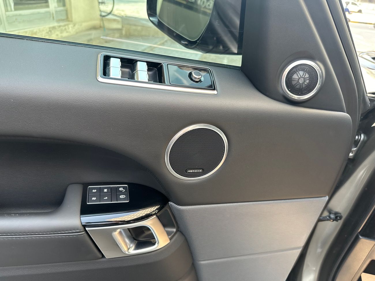 لاند روفر رينج روفر سبورت 3.0Turbo new engine