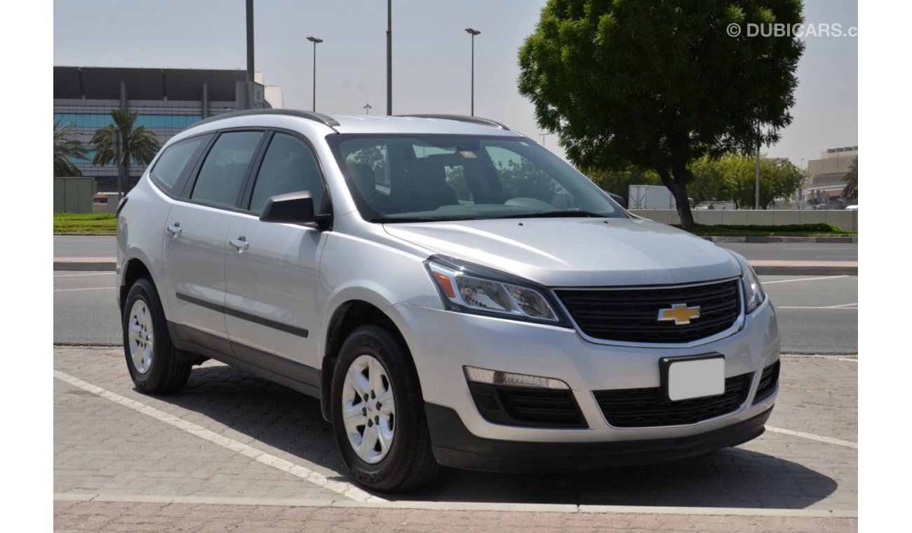 Chevrolet Traverse 3.6L Mid Range in Perfect Condition