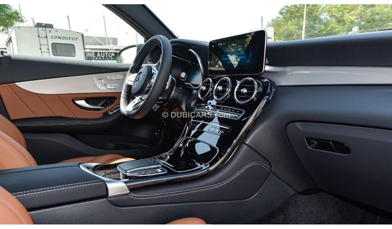 مرسيدس بنز GLC 300 اقوى عرض - مرسيدس جي ال سي 300 كوب جديده 2020 وارد المانيا مع ضمان دولي 2 سنه