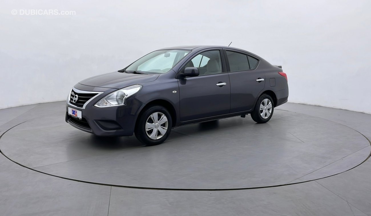 Nissan Sunny SV 1.5 | Under Warranty | Inspected on 150+ parameters