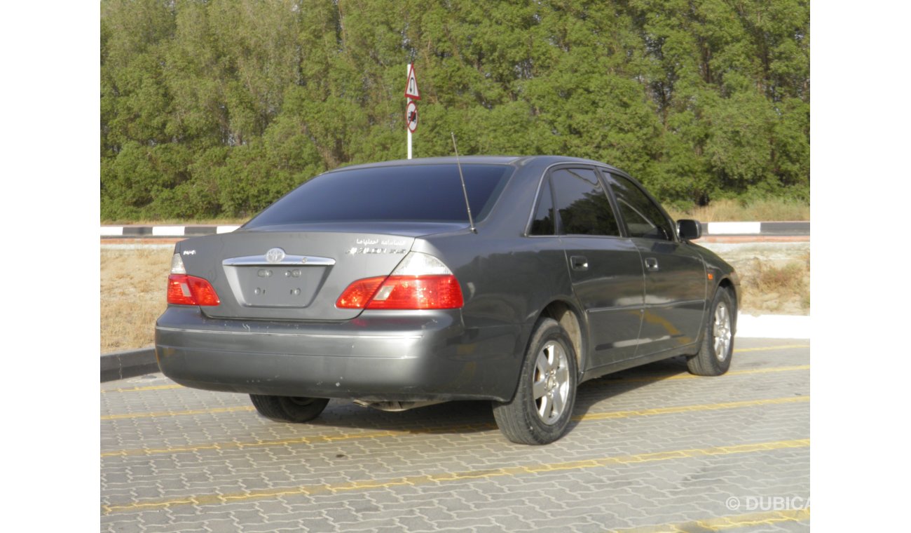 Toyota Avalon 2003  Ref # 290  (FINAL PRICE)