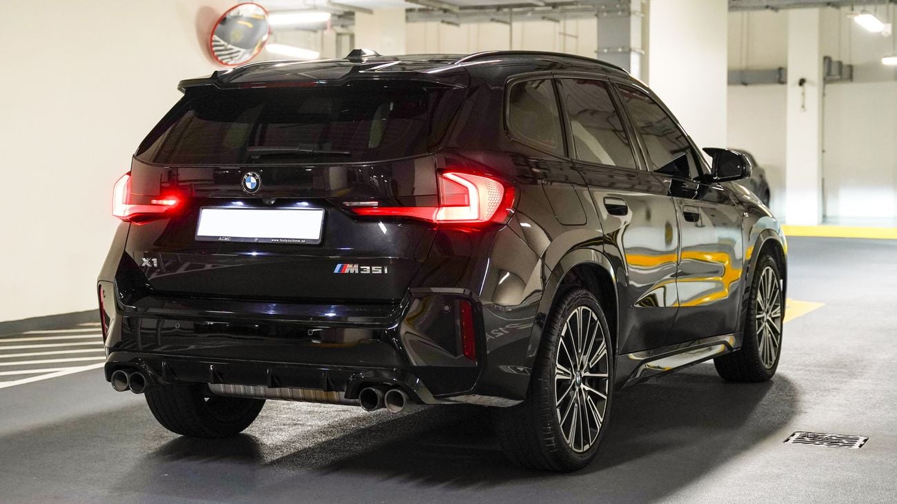 BMW X1 M35i XDRIVE