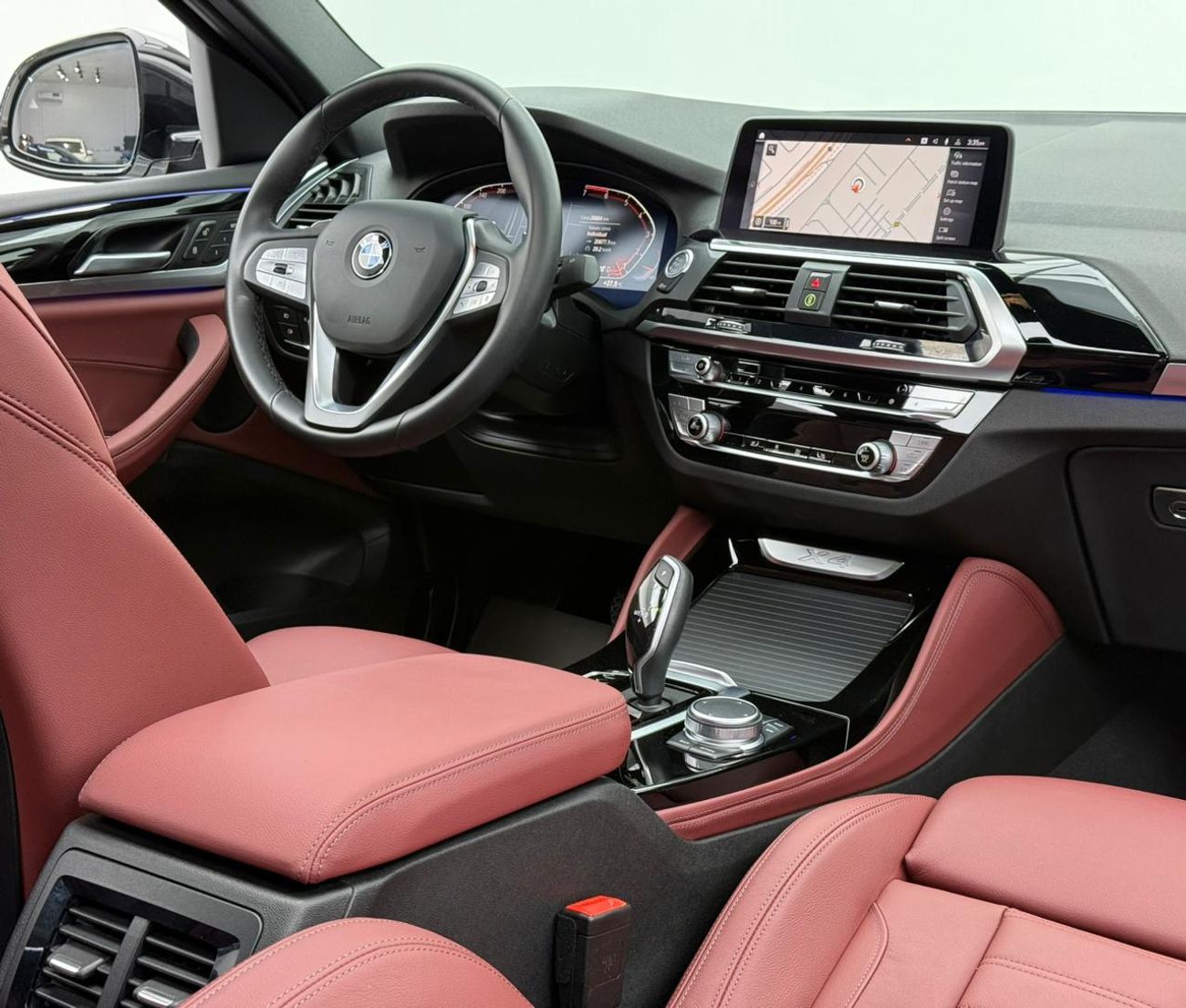 BMW X4 xDrive 30i 2.0L 2021 BMW X4 xDrive30i, 2026 BMW Warranty + Service Pack, Very Low Km, Excellent Cond