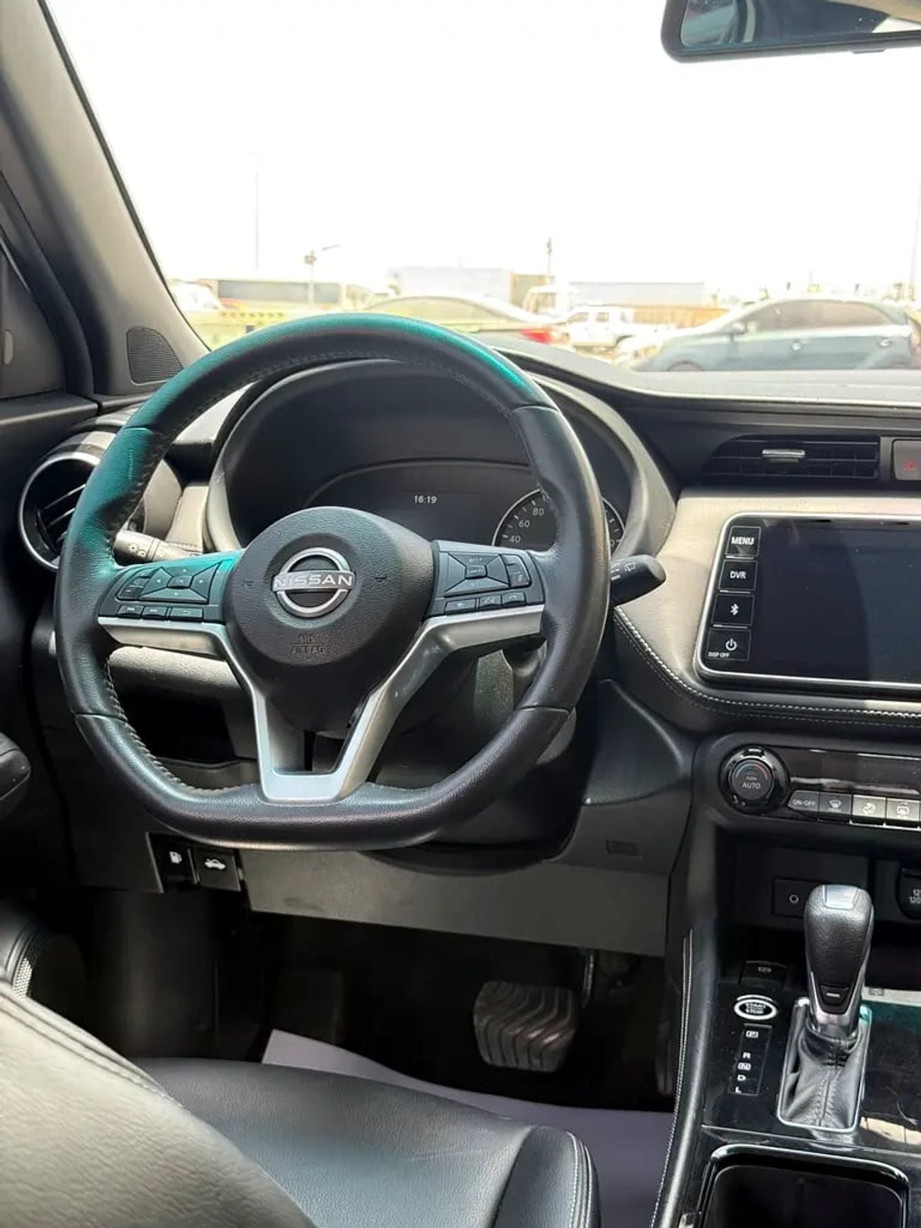 Nissan Kicks FULL OPTION