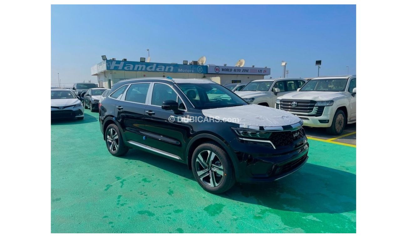 New Kia Sorento 2.5L (4WD) Heads Up display, 360 Camera, Cruise
