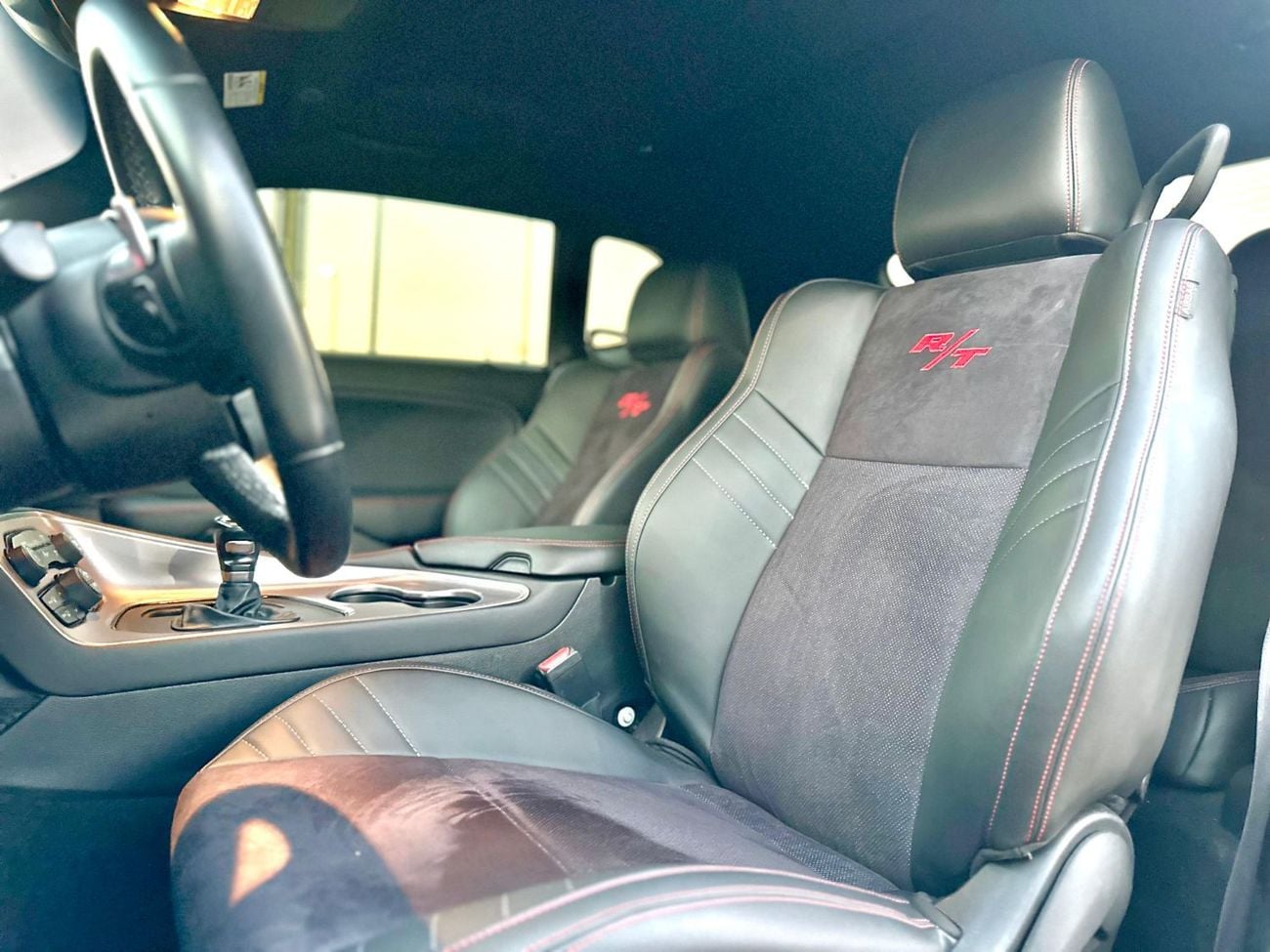 Dodge Challenger R/T | Monthly 1600/- | 0% DP | Alcantara Seats | Sport Mode | # 17760