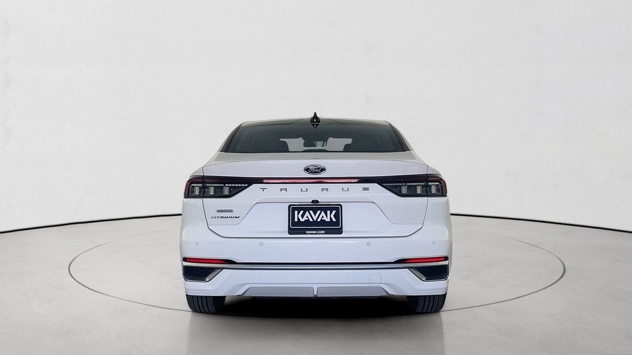 Ford Taurus Titanium | Guaranteed Warranty | 0 Down Payment