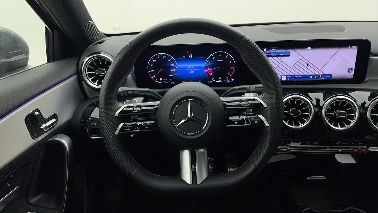 Mercedes-Benz A 200 AMG LINE 1.4 | Zero Down Payment | Home Test Drive