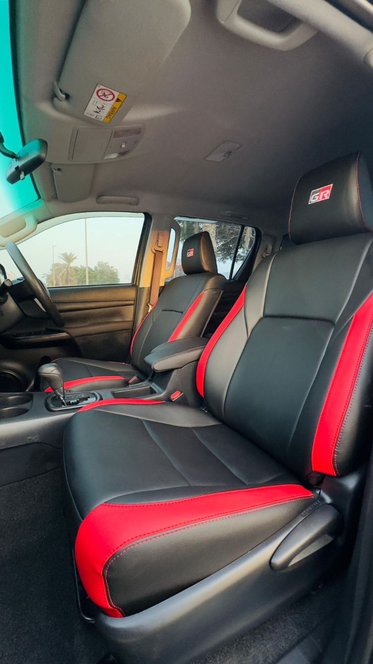 Toyota Hilux OFF-ROAD MODIFIED | CAMPING AWNING TENT | 2800CC DIESEL | AUOMATIC