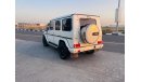 Mercedes-Benz G 55 AMG MERCEDES G55 GCC SPACE MODEL 2010