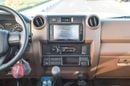 تويوتا لاند كروزر بيك آب TOYOTA LAND CRUISER 79 2.8L DC MT PICKUP 2025
