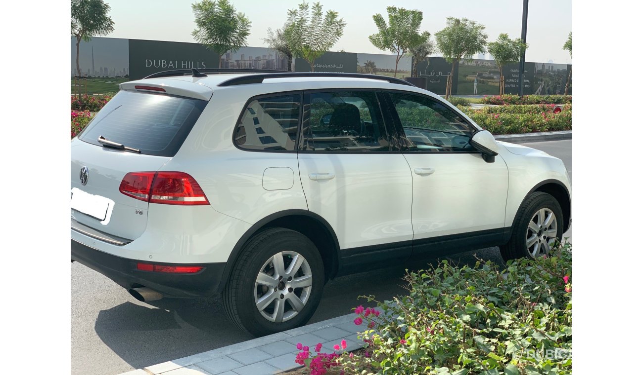 Volkswagen Touareg SE