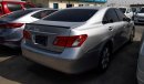 Lexus ES350 Car For export only