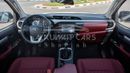 Toyota Hilux TOYOTA HILUX DC 2.7P MT 4X4 P.WINDOW MY2023
