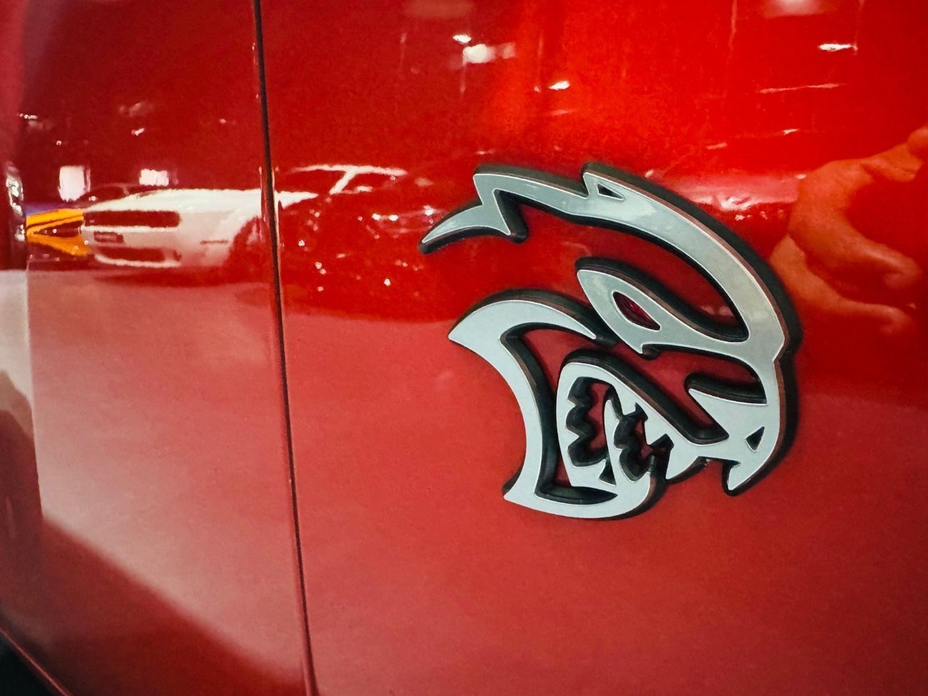 Dodge Charger 6.2L SRT Hellcat Redeye Widebody