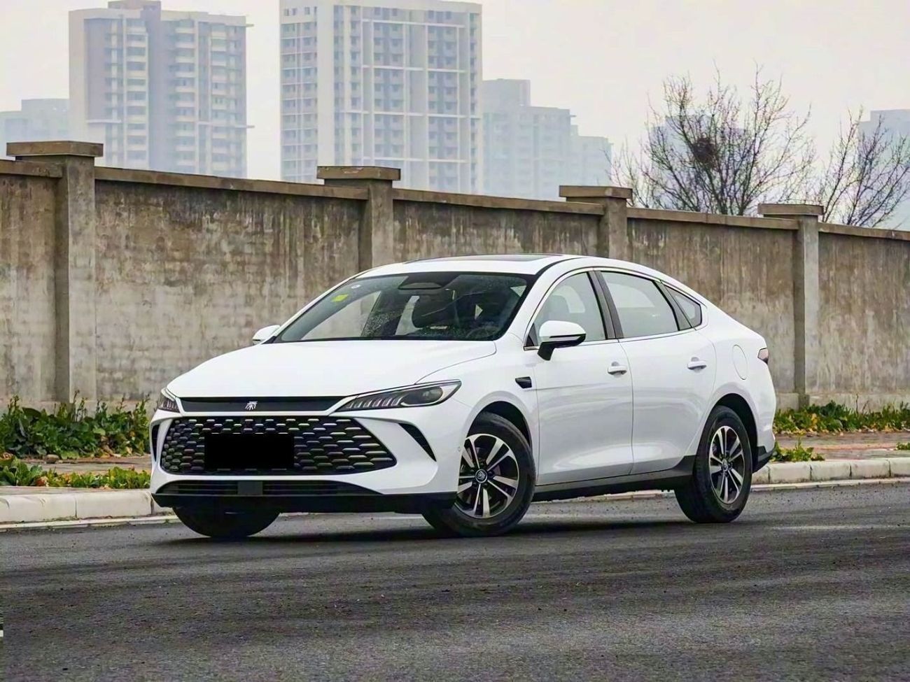 بي واي دي كين بلاس DM-i 55KM BEYOND EDITION | Smart Driving | 2025 | Coming Soon