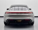 Porsche Taycan Turbo (671 HP) 2021 Porsche Taycan Turbo, December 2027 Porsche Warranty, Excellent Condition