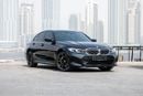 BMW M340i 3600 AED P/M For 5 Years With 0% Down Payment BMW M340 V6 2023