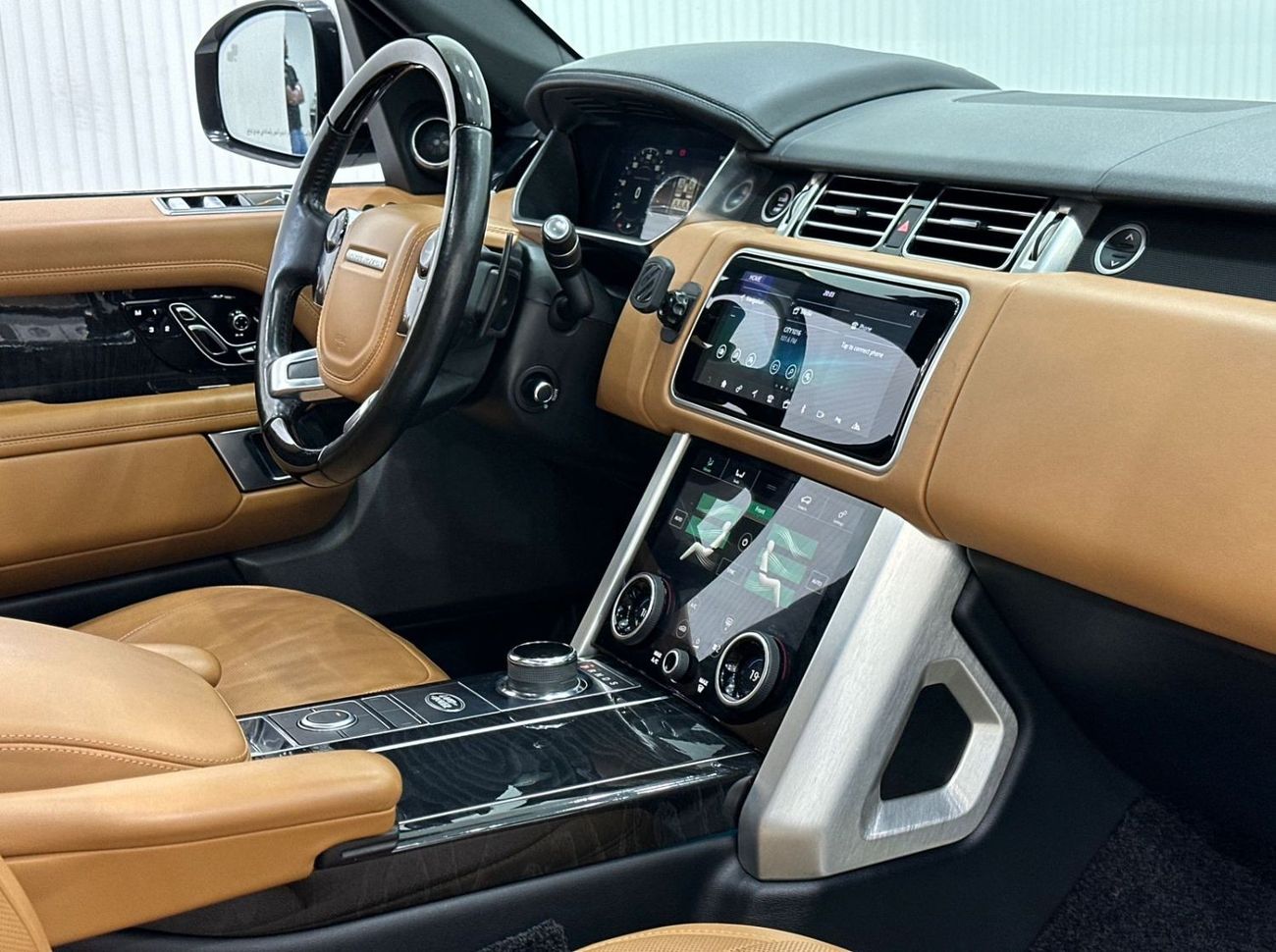 Land Rover Range Rover 2018 Range Rover Vogue SE Supercharged Black Edition, Warranty, Full Range Rover Service History, Fu