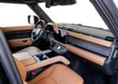 Land Rover Defender DEFENDER V8 X 110 P425 | SPECIAL ORDER | CARPATHIAN GREY COLOR | MERIDIAN SURROUND SOUND SYSTEM
