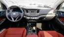 Hyundai Tucson 2.4 GDI 4WD