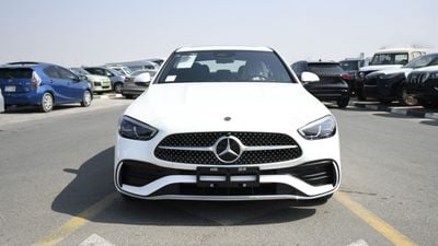 Mercedes-Benz C 200 MERCEDES BENZ C200L SPORTS EDITION - 2025YM