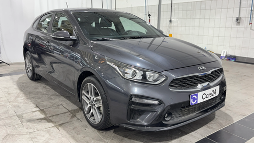 Kia Cerato 2021 EX | AED 627/Month | 0 DP | 30 Day Return | Warranty | Service History