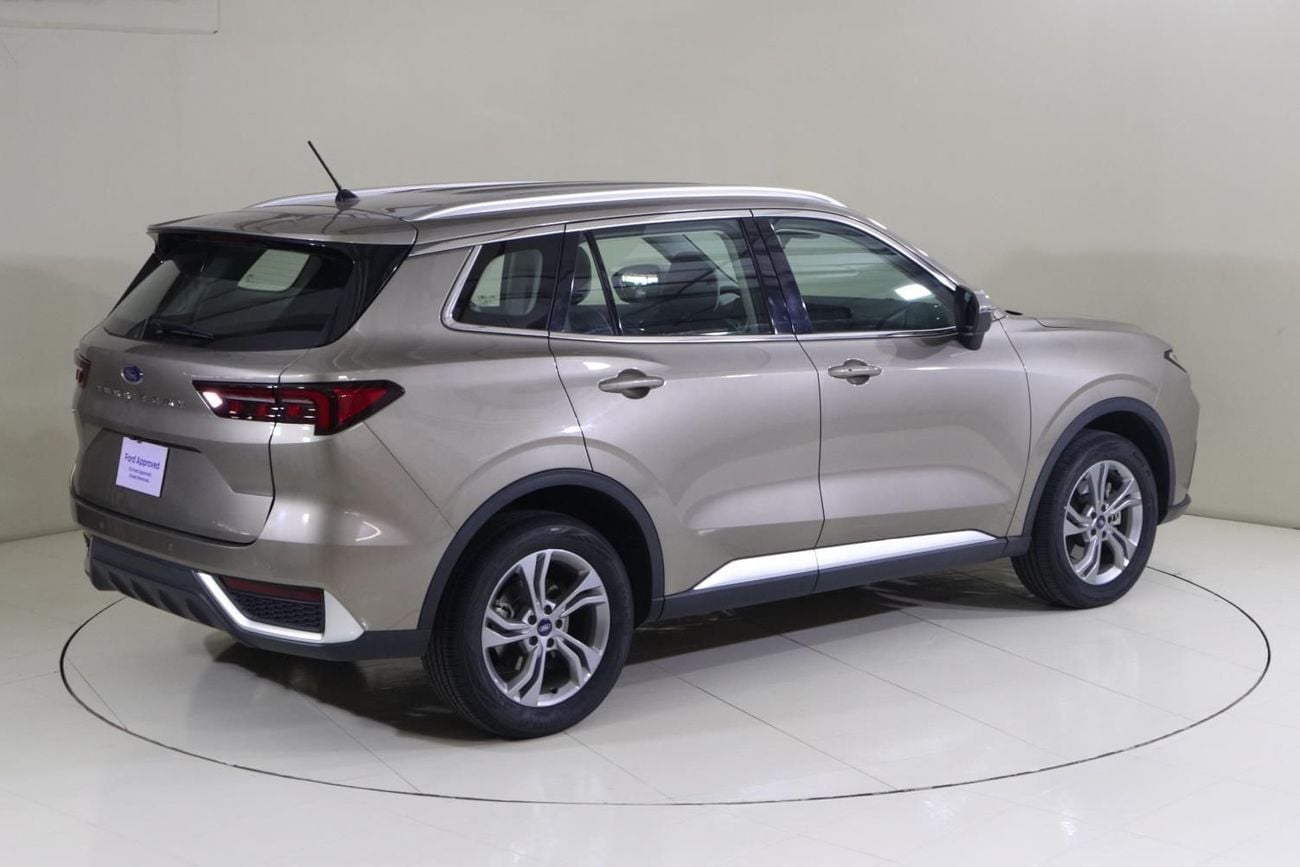 Ford Territory TREND TER2123 /AL TAYER MOTORS AL QOUZ SHOWROOM