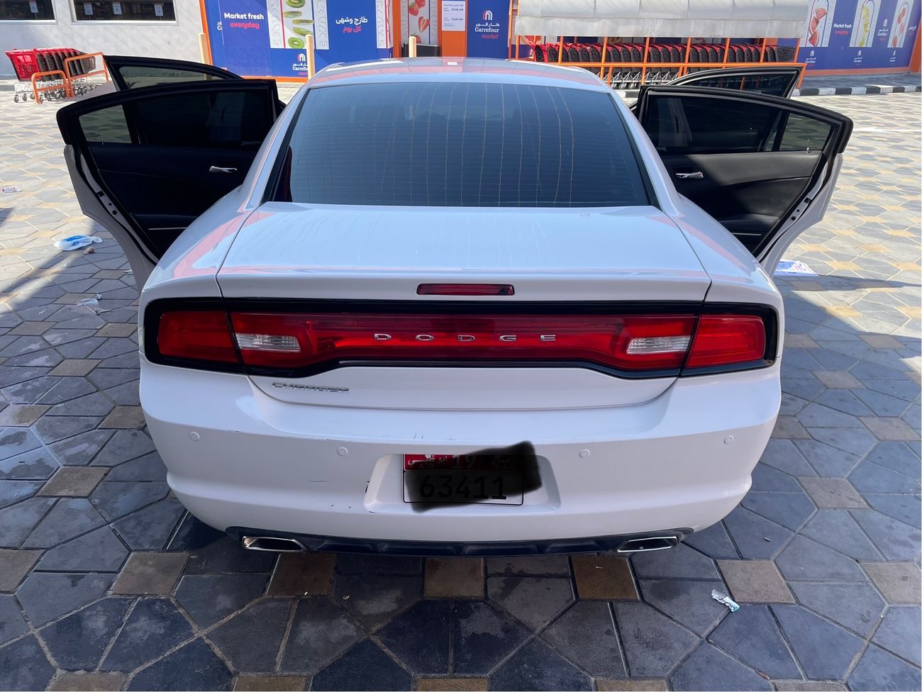 دودج تشارجر