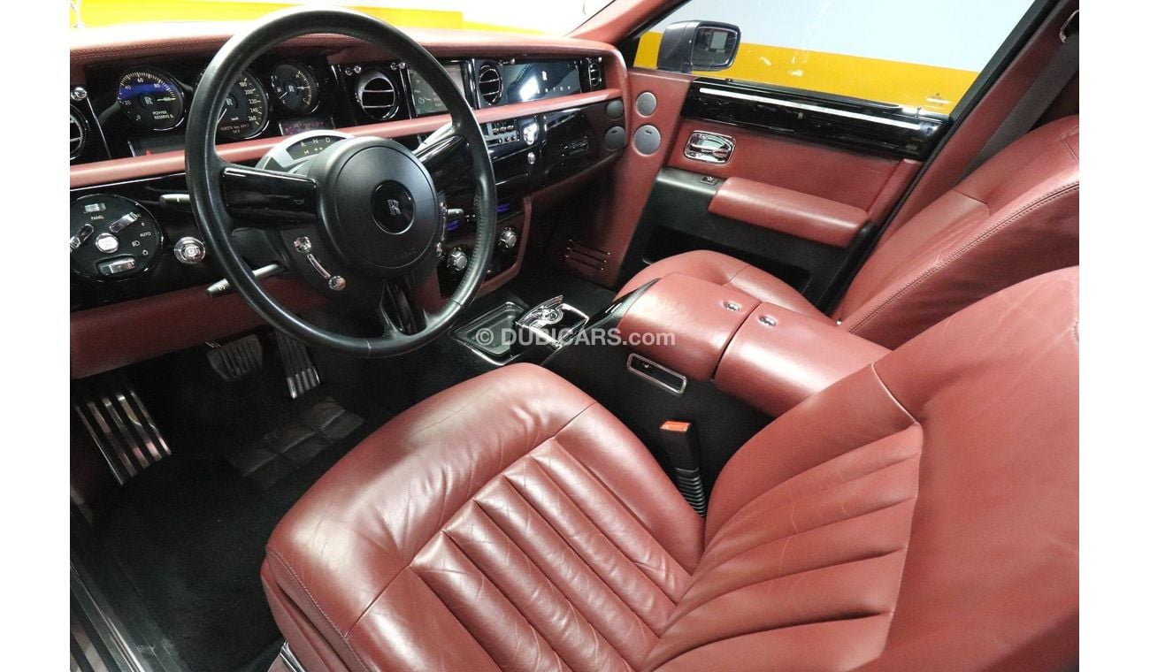 Rolls-Royce Phantom Rolls Royce Phantom 2006 GCC (Fully Loaded) LOWEST MILEAGE