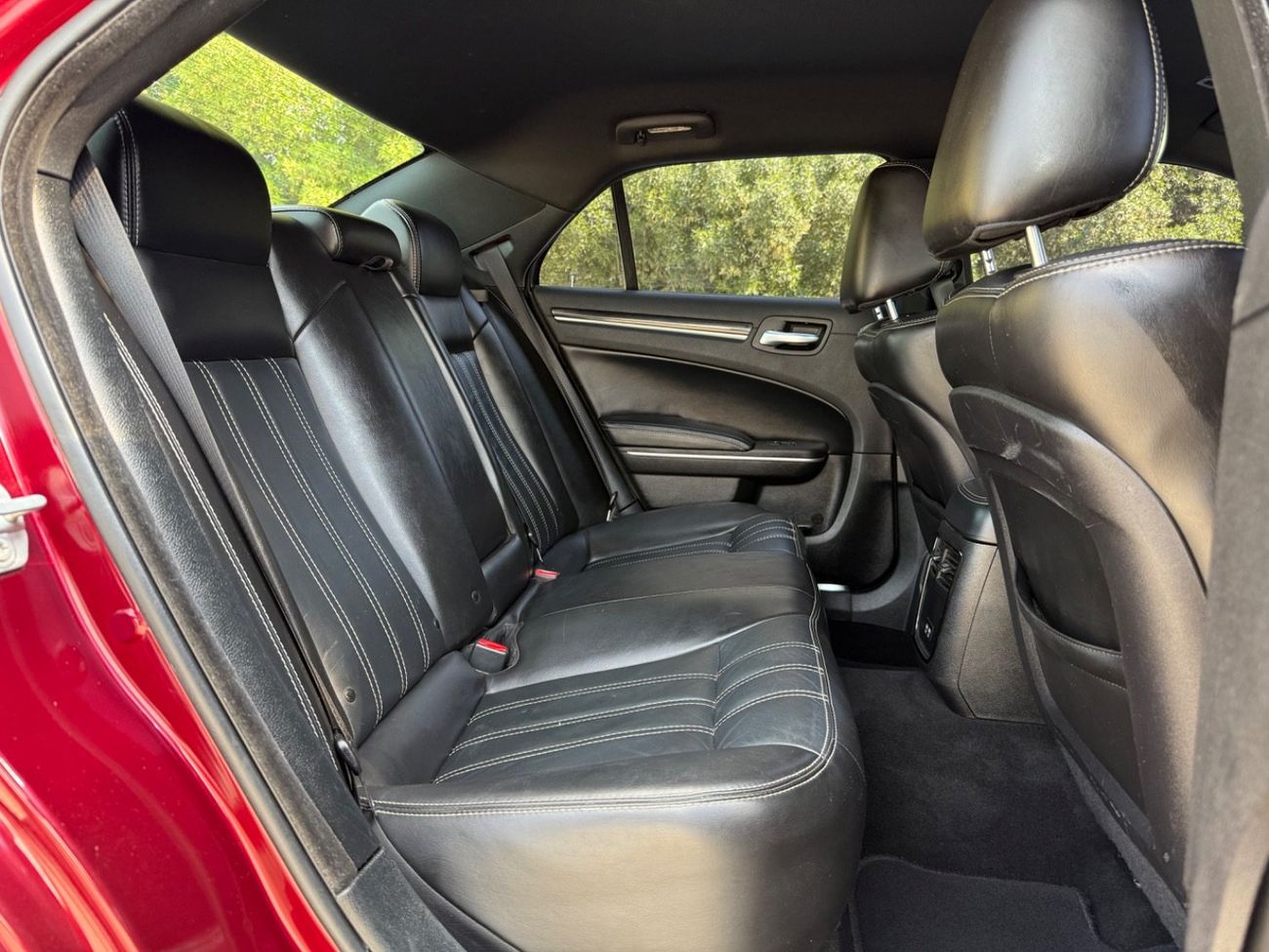 Chrysler 300C Chrysler C 300 2019V6