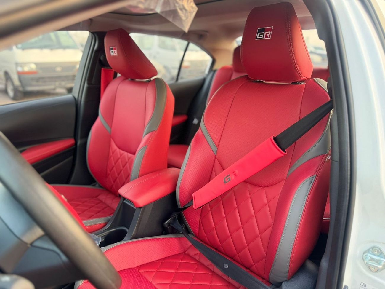 Toyota Levin TOYOTA LEVIN 1.8 HYBRID GR SPORT WITH 360 CAMERA MY 2025