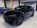 Mercedes-Benz GLC Coupe 200 4MATIC 2025 GLC200 COUPE AMG / PREMIUM PLUS / GCC / MERCEDES DEALERSHIP WARRANTY