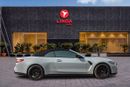 BMW M4 Competition 3.0L BMW M4 Competition xDrive M-Sport Pure Convertible 2024 Korean Specs | Warranty